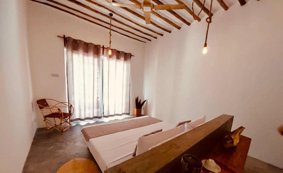 Helwas Zanzibar Beach Hotel ブウェワウ エクステリア 写真