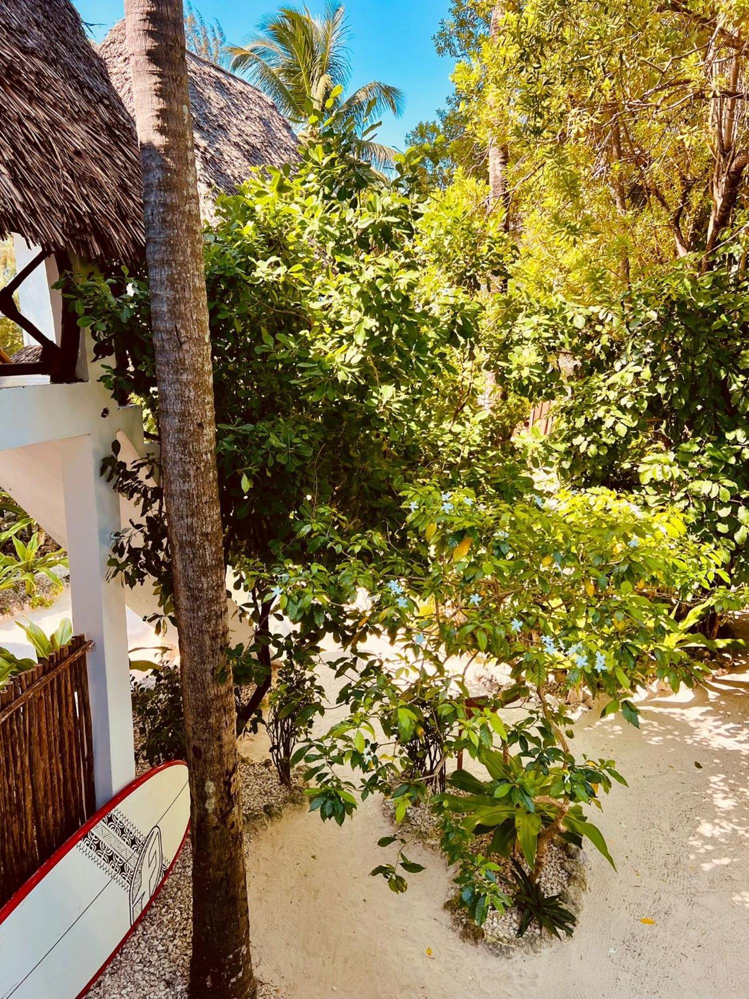 Helwas Zanzibar Beach Hotel ブウェワウ エクステリア 写真